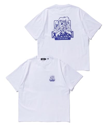 �W���[�J�[�V���[�g�X���[�u�e�B�[ JOKER S/S TEE 101262011010 WHITE S