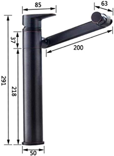 Robinet robinet évier rotatif pour éliminer les éclaboussures de vasque - 3