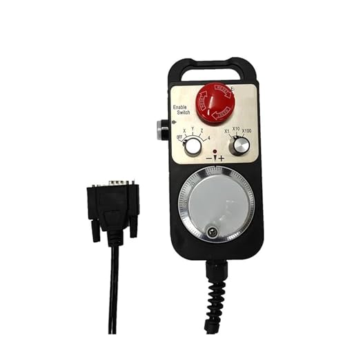 Bolisila Supporting ddcsv3.1 DDCS-EXPERT M350 standard electronic handwheel MPG Manual Generator(Color:3.1JT2)