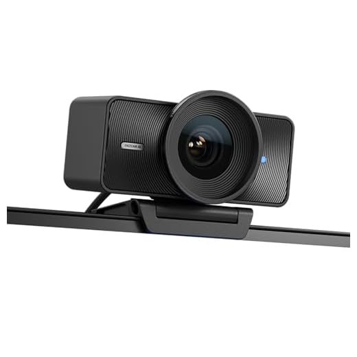 Elgato Facecam 4K - Hochwertige Webcam
