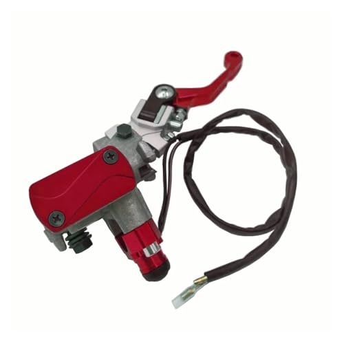 Pompe de frein hydraulique de rechange pour corriger un levier mou sur Honda CRF250R