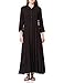 Produktbild YAS Damen YASSAVANNA Long Shirt Dress-NOOS S. Kleid, Black, M