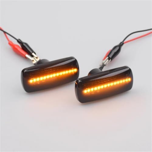 Clignotant dynamique séquentiel LED 4806224AE feu intermittent - 5