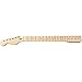 Mighty Mite MM2902L Left-Handed Stratocaster Replacement Neck with Maple Fingerboard
