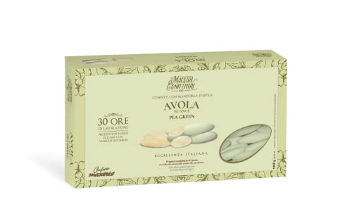 Confetti Maxtris Avola Nuance Pea Green