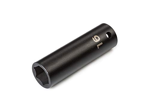 Image of TEKTON 1 /2 Inch Drive x 16 mm Deep 6-Point Impact Socket | SID23116