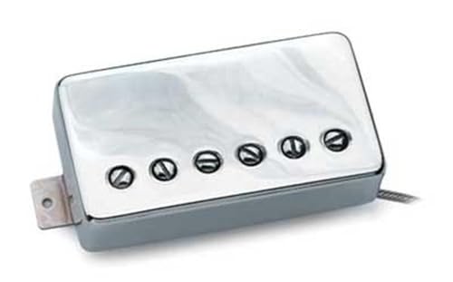 Seymour Duncan Jazz Model - Neck - Black - Electric Guitar Pickup - Thumbnail 5