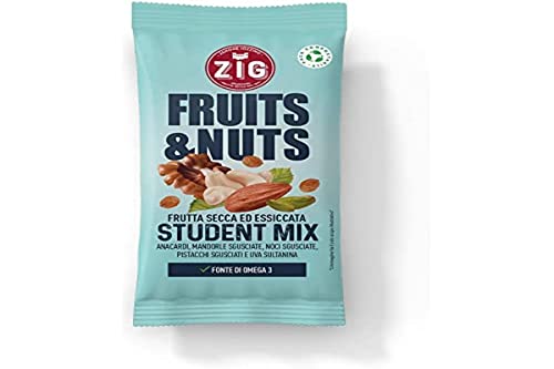 ZIG - Fruits & Nuts - Student mix 300g |