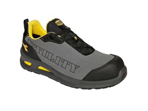 Chaussures de sécurité Diadora Smart homme femme grises pointure 43 EU