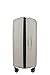 Samsonite Neo Flux - Spinner M, Erweiterbarer Koffer, 68 cm, 86/96 L, Beige (Warm Neutral)