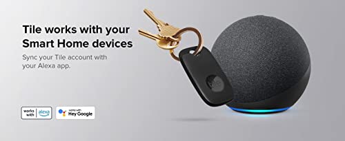 Tile Starter Pack (2022) 3-Pack (1 Pro, 1 Slim, 1 Mate) - Bluetooth Tracker, Item Locator & Finder Keys, Wallets & More; Easily Find All Your Things. Phone Finder. iOS Android Compatible. White/Black