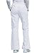 Cherokee Women's Workwear Scrubs Core Stretch Pull-On Cargo Pant, White, Medium