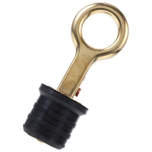 Bouchon de vidange Mipcase anti-fuite en laiton pour dalot de bateau - 3