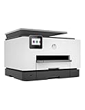 HP OfficeJet Pro 9020 (1MR78B) Stampante Multifunzione a Getto di Inchiostro, Stampa, Scannerizza...