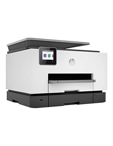 Bild zu HP OfficeJet Pro 9020 Multifunktionsdrucker (HP Instant Ink, A4, Drucker, Scanner, Kopierer, Fax, WLAN, LAN, Duplex, HP ePrint, Airprint) basalt