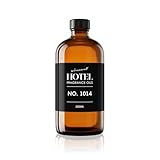 AirScent Hotel Diffuser Oil No. 1014 Inspired by The Ritz Carlton Hotel Scent - Premium Fragrance Oil for Ultrasonic and Waterless Diffusers and Crafting - 500 mL, 16.9 fl oz Glass Bottle