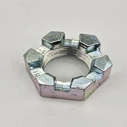 M24 Nut Rim Shaft For CF CF500 X5 CF500ATR CF500AU CF500UU