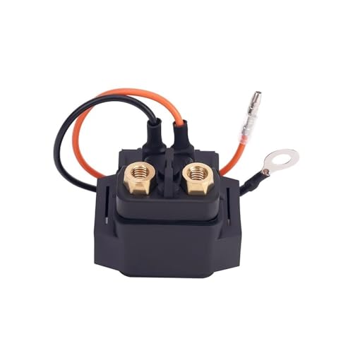 Relais de démarreur moto pour modèles XAT SXT SAT RM FB FY - 3