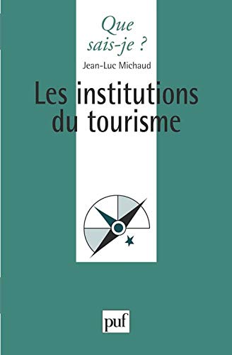 Les institutions du tourisme