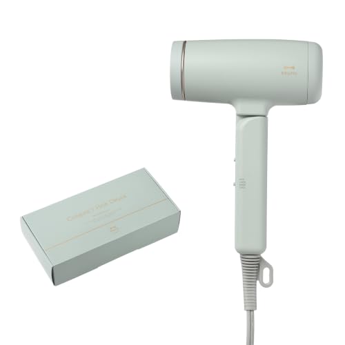 BRUNO ブルーノ コンパクトヘアードライヤー beauty BOE146-GR グリーン 買取価格比較