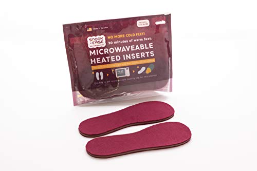 Cold Sore Feet Relief Heated Inserts for Women- Arthritis,Plantar Fasciitis, Poor Blood Circulation