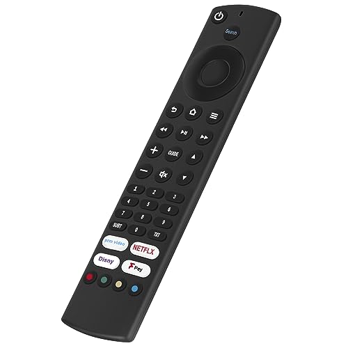 Replacement Universal IR Remote Control F4320AFR F4020AFR RM-C3255 Fit for Ferguson JVC TV Edition NO Voice Search IR Remote - Image 3