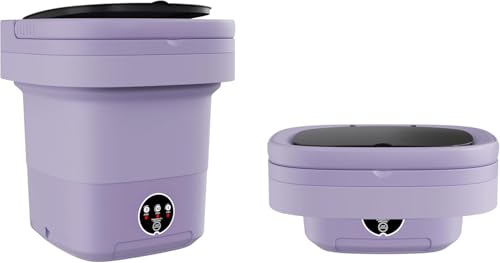 SeMi AuToMaTiC FoLdInG 9L SmAlL MiNi WaShInG MaChInE WiTh DrYeR DeEp CLeAnInG FoR UnDeRwEaR WaShINg MaChInE SeMi AuToMaTiC U1