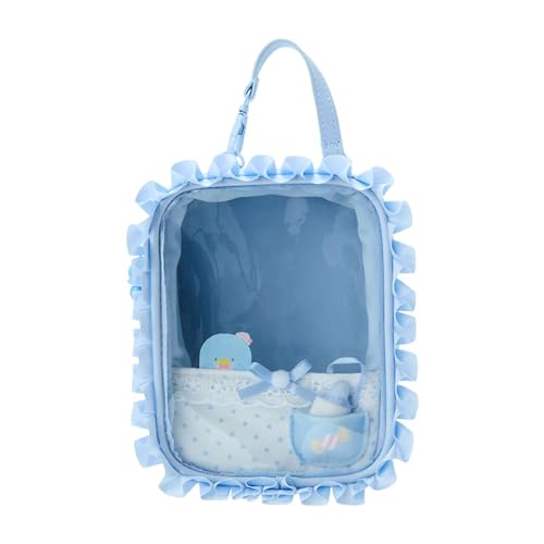 TI(SANRIO) TI ^LV[hT ʂ݃|[`GWCACh xr[ ^LT TUXEDOSAM 15.5×12×9cm LN^[ SANRIO 186104