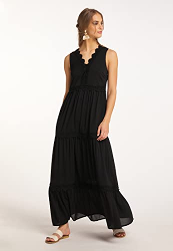 Robe Spaghetti Maxi isha fluide M confortable et légère - 3