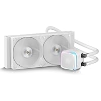 Iota L24 CPUクーラー 簡易水冷 240mm ブラック Ocypus Iota L24-Iota L24 BK