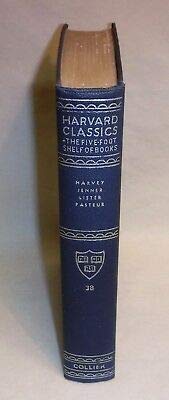 Harvard Classics Vol. 38 (The Five Foot Shelf o... B000FVWBBK Book Cover