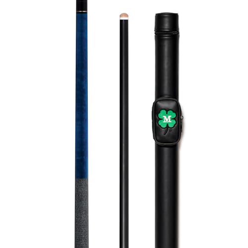 McDermott G211 Taco de Billar con Shaft de Fibra de Carbono 12.5 mm