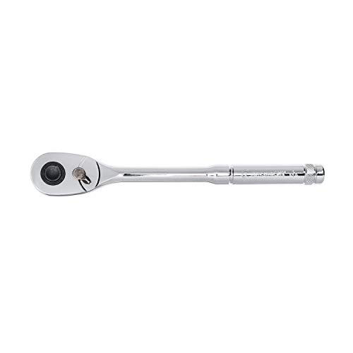 Crescent 1/2" Drive 72 Tooth Quick Release Teardrop Ratchet 10" - Cr12 #TOP2