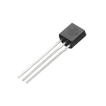 2N2222 NPN Transistor (Pack of 5)