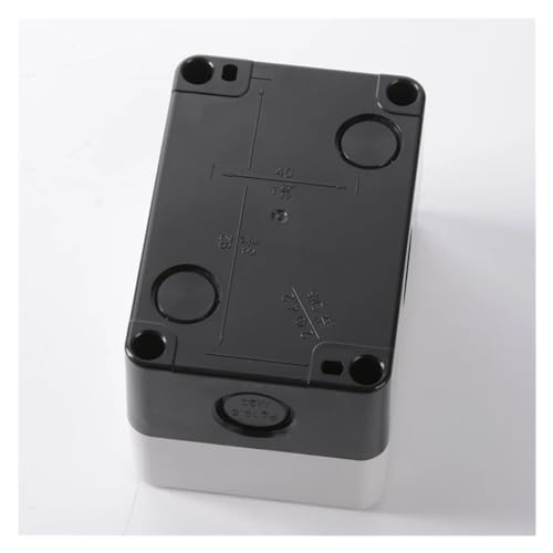 Boîtier de commande anti-poussière pour protéger vos boutons de machine 22mm - 7