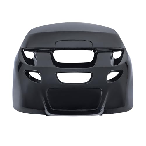 885354T01 Mercury Verado Engine Cover Airdam Cap Black