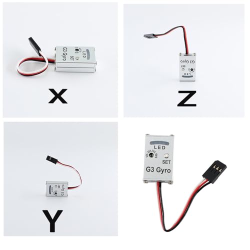 Accessoire électronique pour voiture télécommandée pièce de rechange compacte - 4