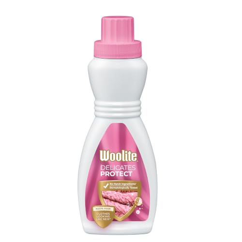 Woolite Delicates Liquid Laundry Detergent for Machine and Hand...