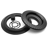 Suoumwa Eingebetteter Gasherd mit Edelstahldeckel Hoher Qualität Eingebetteter Gasherd mit...