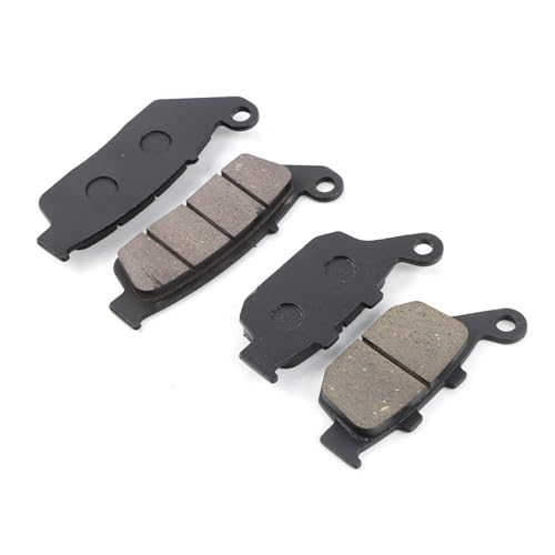 Plaquettes de frein moto Zontes U1-125 pour vos road-trips