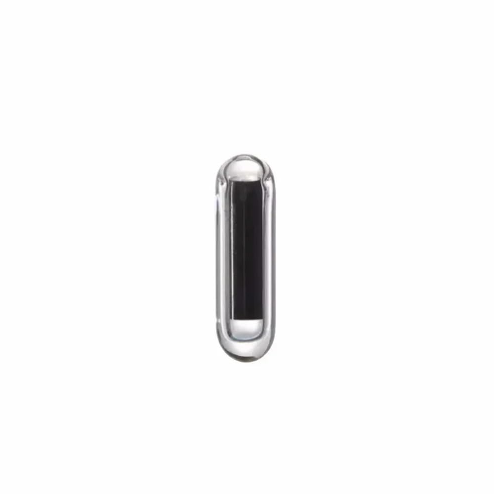 Barra di agitazione, Barre di agitazione magnetiche Rotore rotante a forma cilindro 9x28 mm Confezione da 2 apparecchiature laboratorio