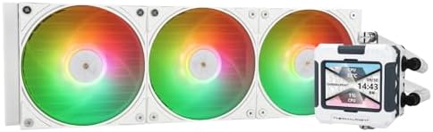 Thermalright FW 360 White ARGB CPU Water Cooler