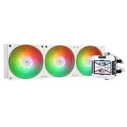 Thermalright FW 360 Blanc ARGB Refroidisseur à eau pour p…