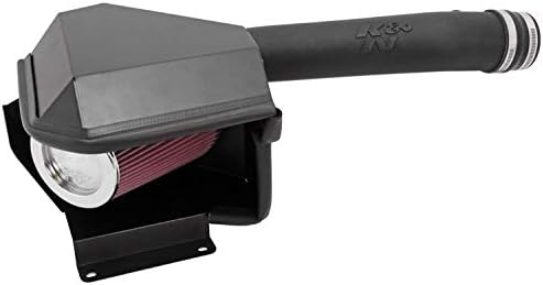 K&N FILTERS 63-9034 Engine Cold Air Intake Performance Kit
