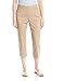 Lee Women's Natural Fit Pull On Kennedy Capri Pant