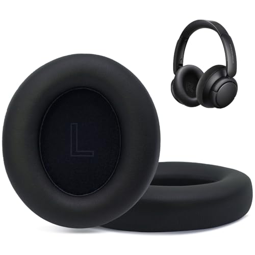 Anker Soundcore Life Q30 q30bt Q35�w�b�h�Z�b�g�p�����p�C���[�p�b�h�A�w�b�h�t�H���C���[�N�b�V�����A�C���[�J�b�v�J�o�[�C�����i�B