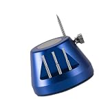 osiuujkw Kit per la rimozione delle viti del cinturino dell'orologio, strumento essenziale di dimensioni compatte, abbastanza compatto da poter essere, Blu