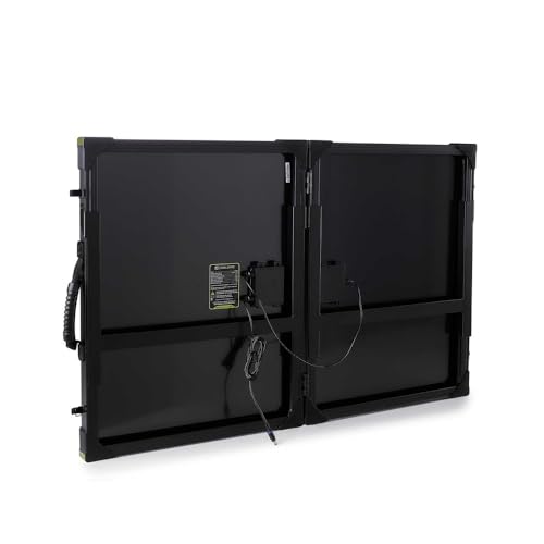 Image of Goal Zero Yeti Portable Power Station, Yeti 700 + Boulder 100, 677 Watt Hour LiFePO4 Battery, Water resistant & Dustproof Solar Generator For Outdoors, Camping, Tailgating, & Home