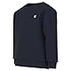 name it Baby - Jungen Nmmvimo Ls Bru Noos Sweatshirt, Dark Sapphire, 80 EU