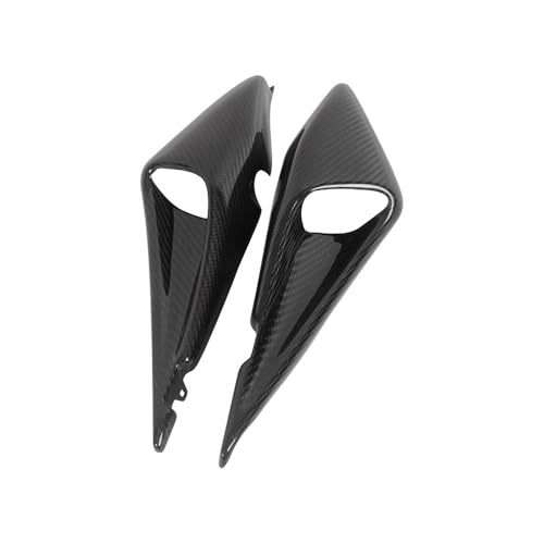 Conduits d'admission d'air cadre de protection carénage carbone pour moto Monster M900 2001